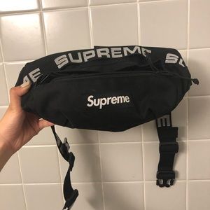 supreme waist bag
